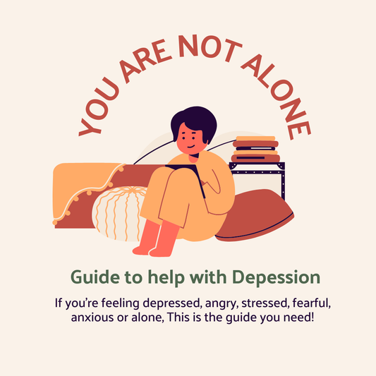 Guide to help with Depression